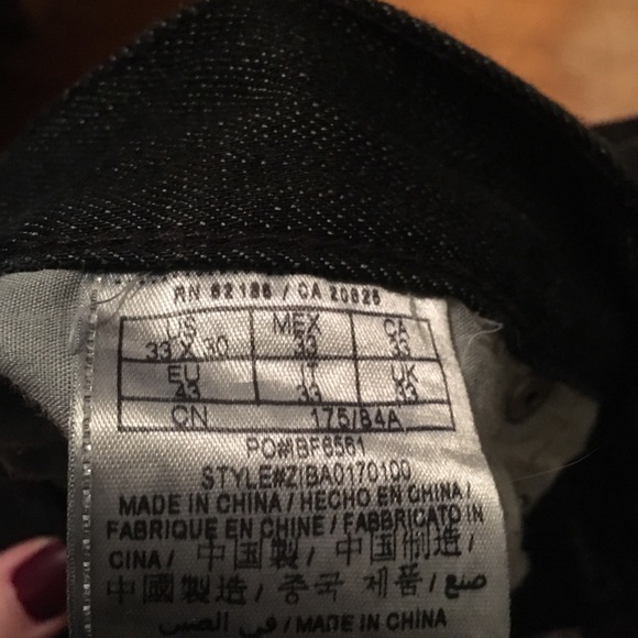 Guess men’s jeans - Picture 2 of 3